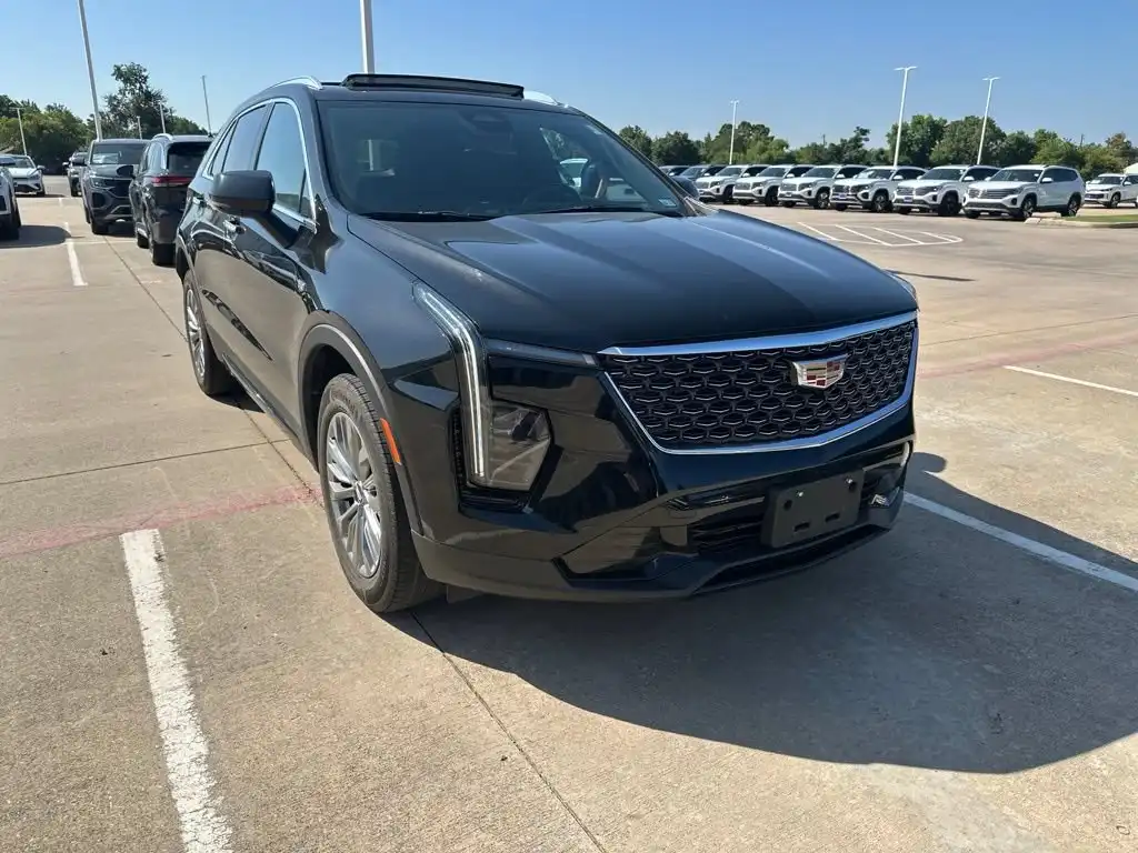 2024 Cadillac XT4 Premium Luxury AWD's photo
