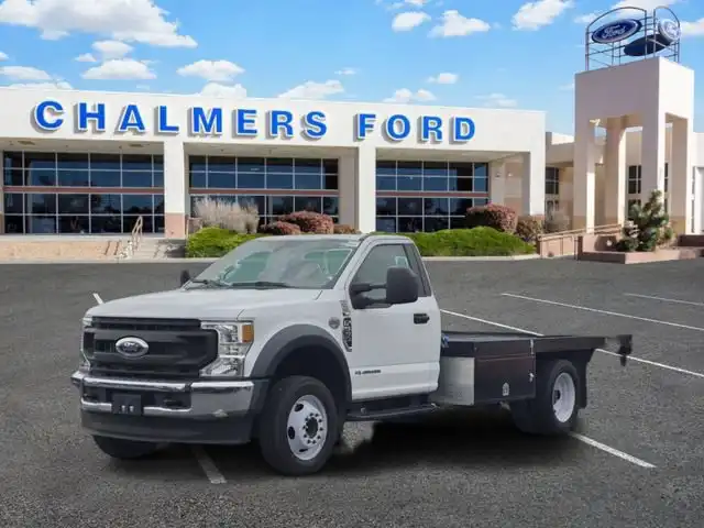 2021 Ford F-550 XL Regular Cab 169-In DRW's photo