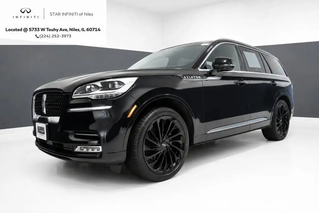 2021 Lincoln Aviator Reserve AWD's photo