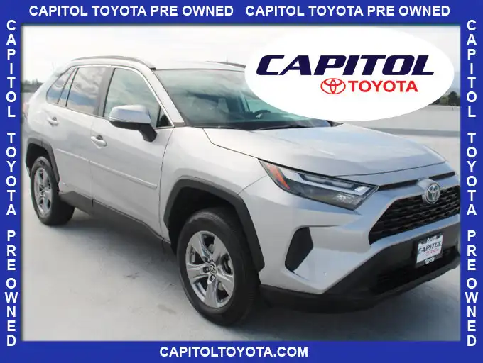 2023 Toyota RAV4 Hybrid LE AWD's photo