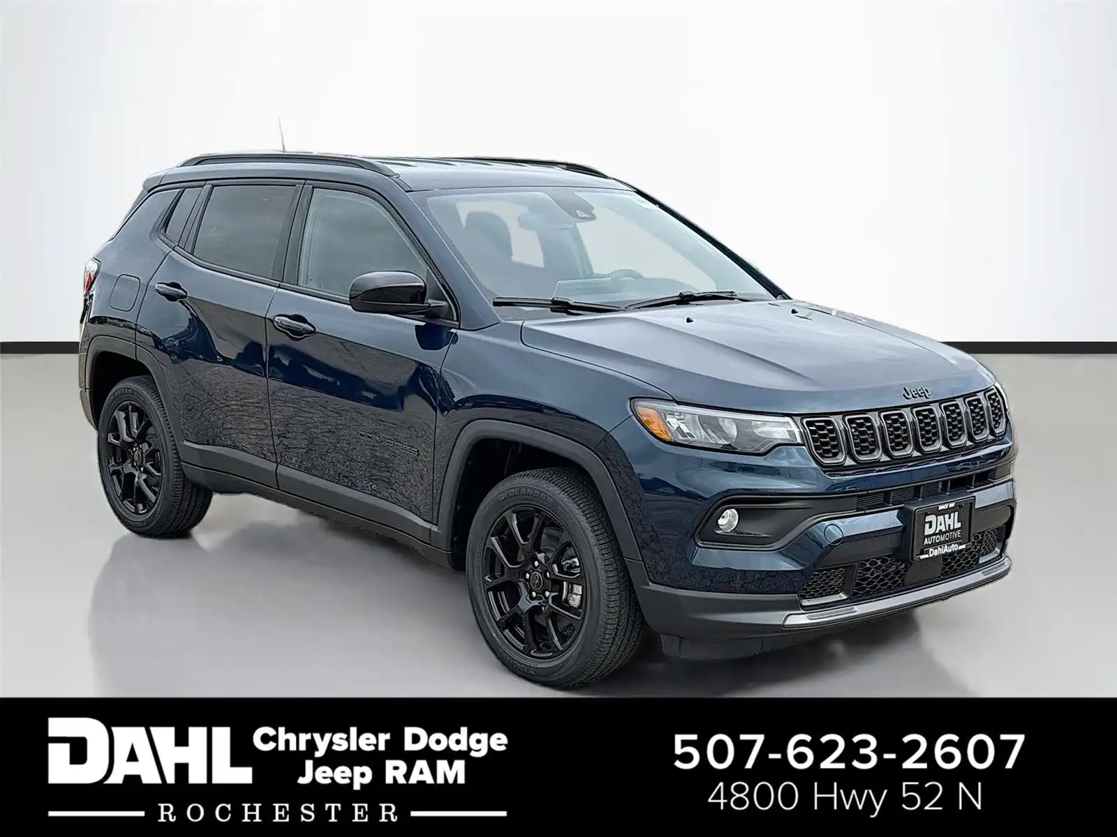 2026 Jeep Compass Latitude Altitude 4WD's photo