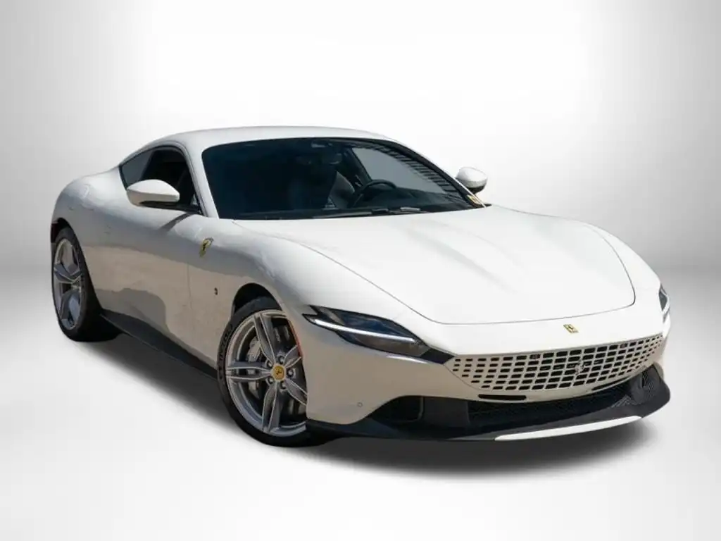 2022 Ferrari Roma Base's photo