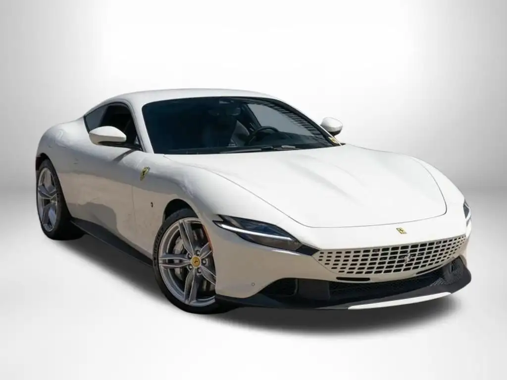2022 Ferrari Roma Base's photo