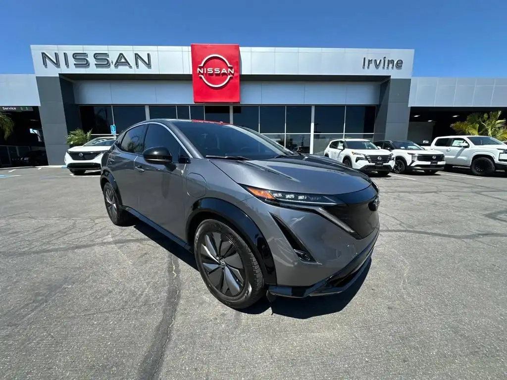 2024 Nissan Ariya Engage FWD's photo