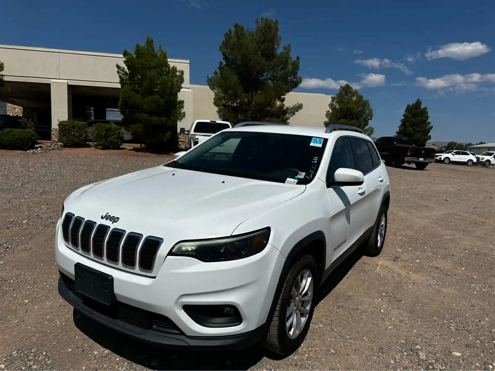 2019 Jeep Cherokee Latitude 4X4's photo
