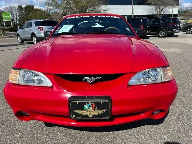 1994 Ford Mustang undefined photo 3