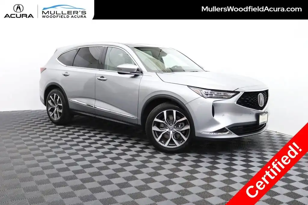 2024 Acura MDX SH-AWD w/Technology Package's photo