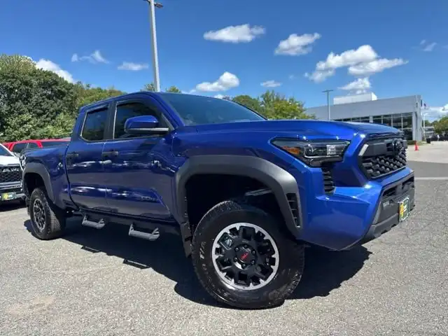 2025 Toyota Tacoma TRD Off-Road 4WD Double Cab Long Bed's photo