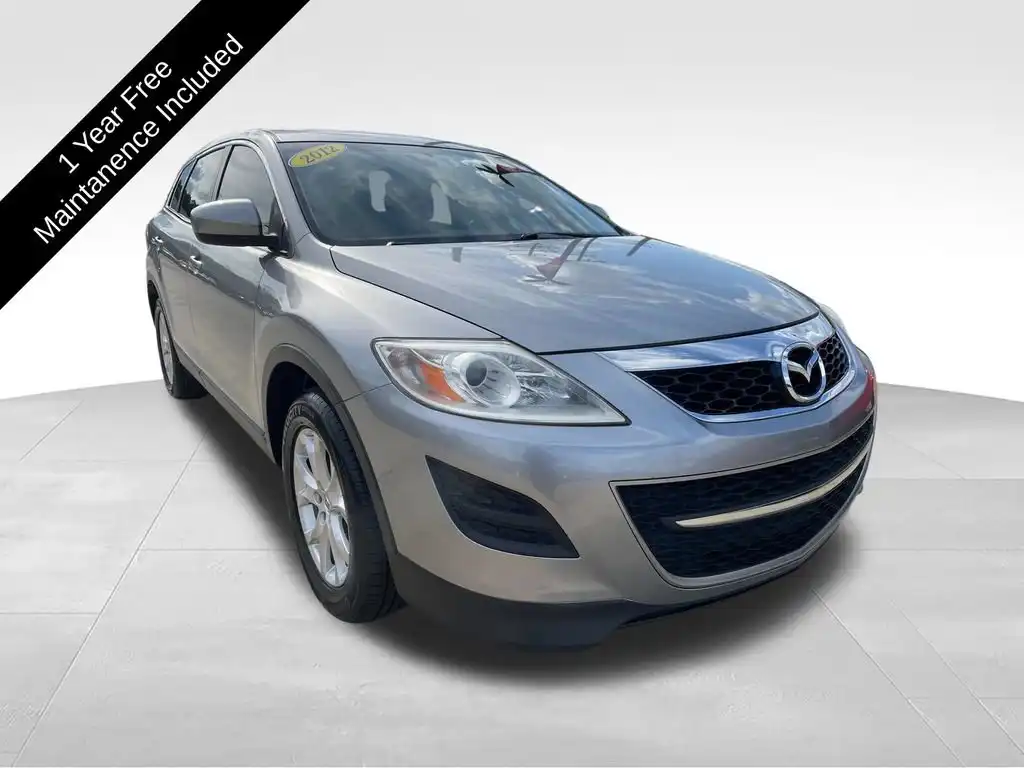 2012 Mazda CX-9 Touring AWD's photo