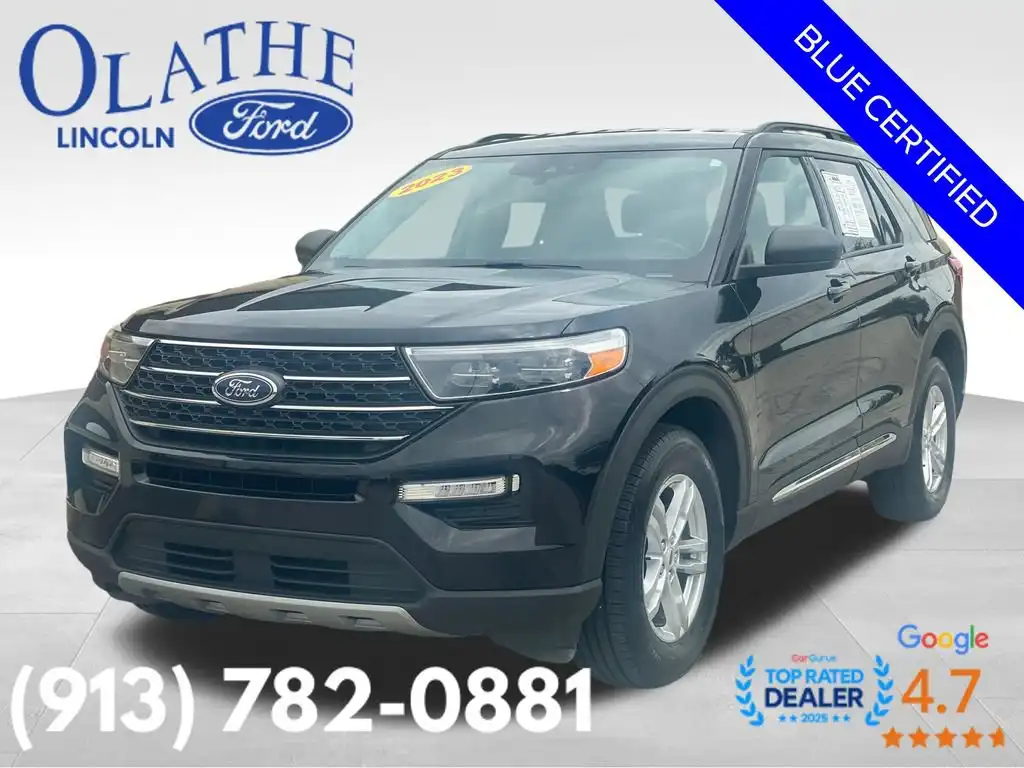 2023 Ford Explorer XLT 4WD's photo