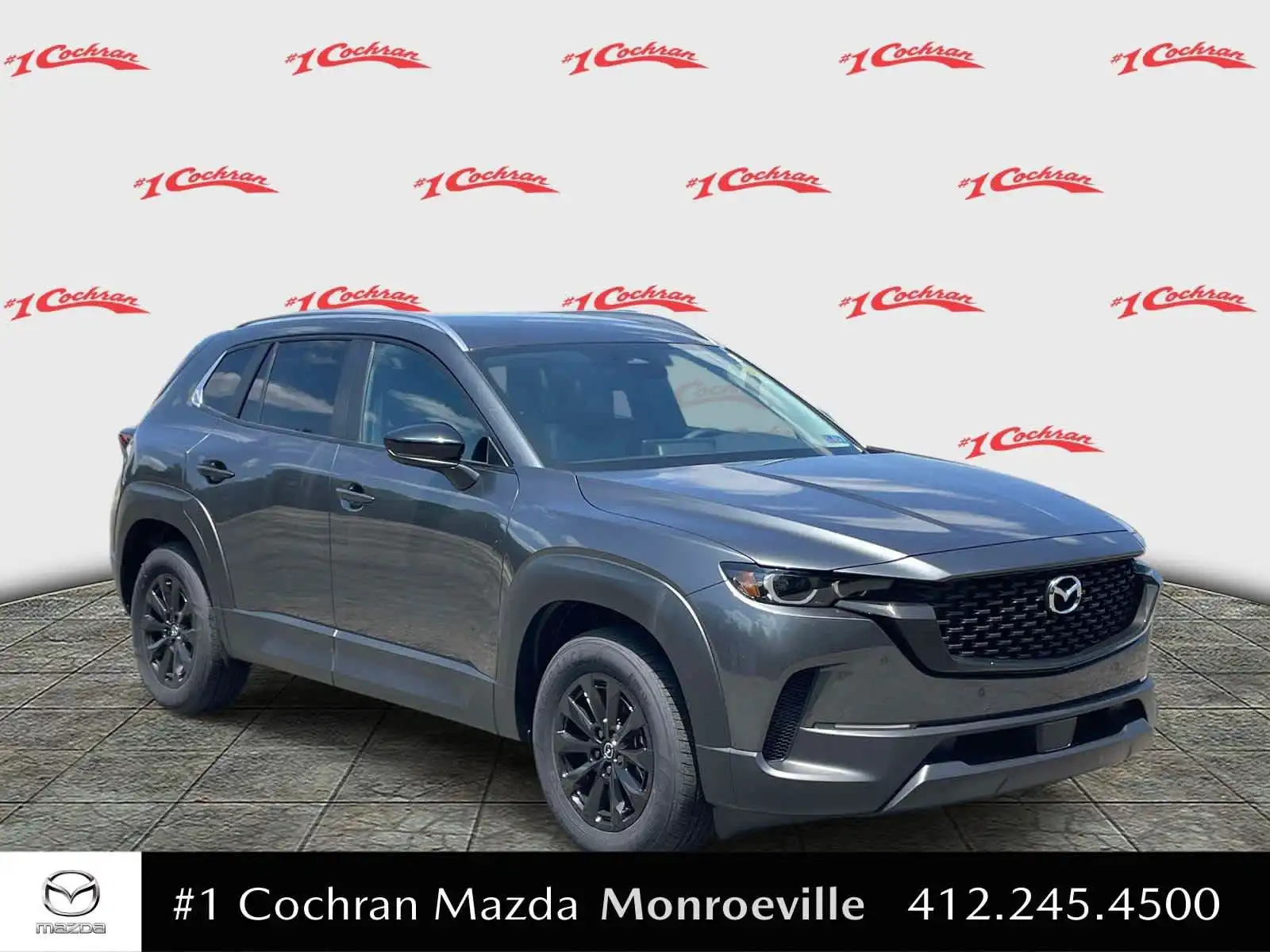 2026 Mazda CX-50 2.5 Hybrid Preferred's photo