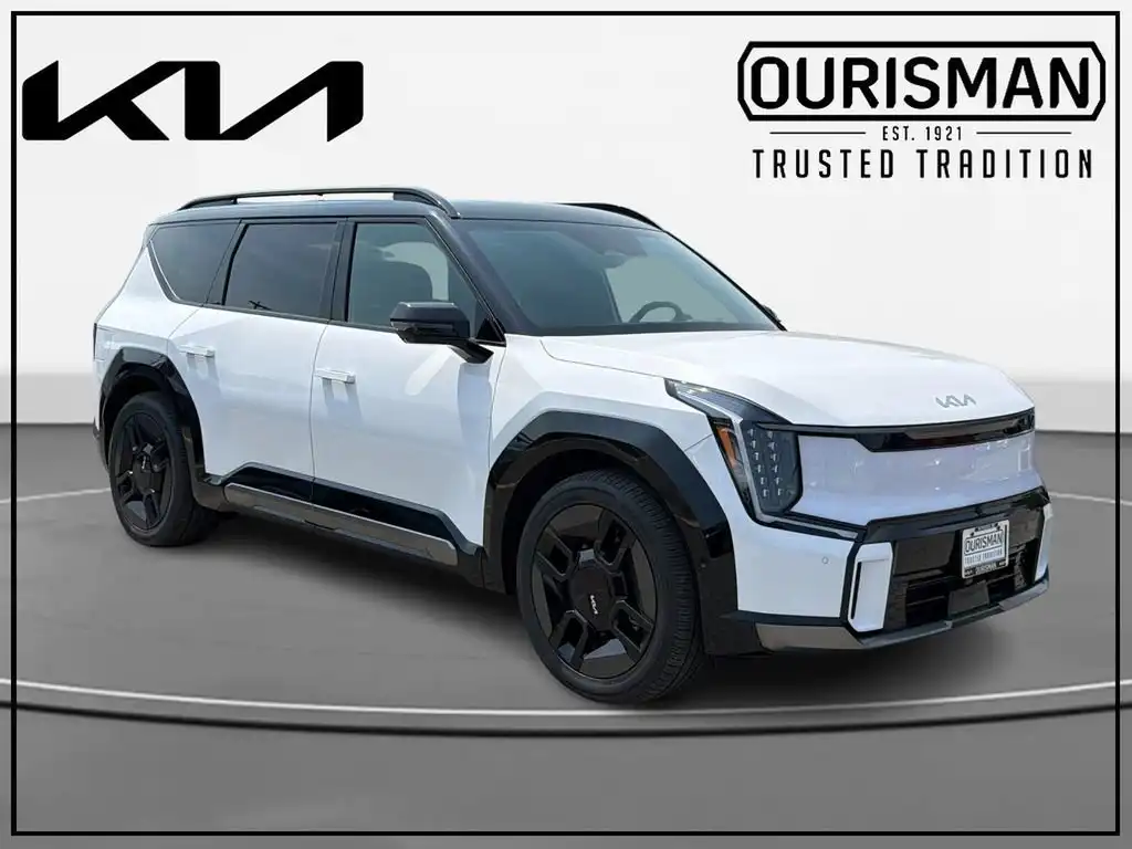 2026 Kia EV9 GT-Line AWD's photo