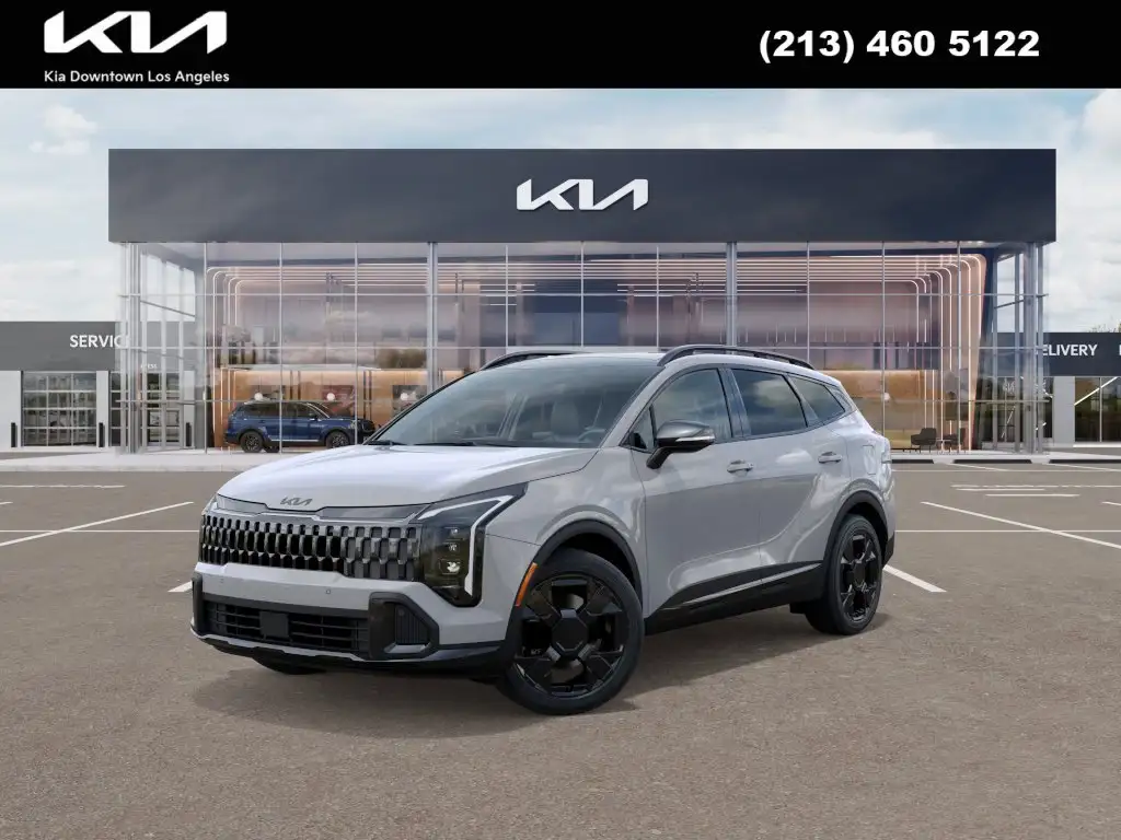 2027 Kia Sportage 1.6 Hybrid X-Line AWD Auto's photo