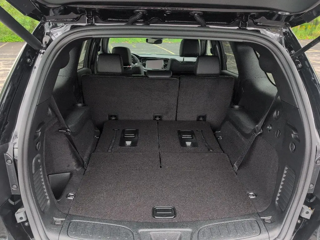 2027 Dodge Durango HEMI V8 GT AWD Plus photo 5