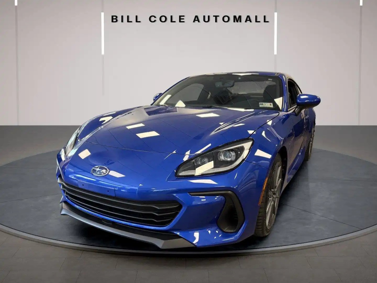 2026 Subaru BRZ Limited AT's photo