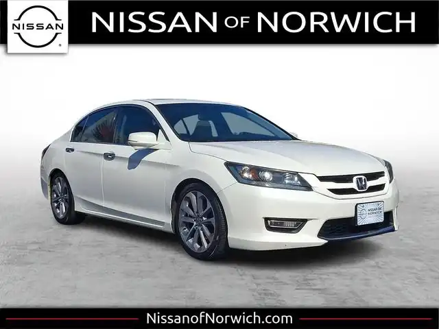 2013 Honda Accord EX-L V6 Auto's photo
