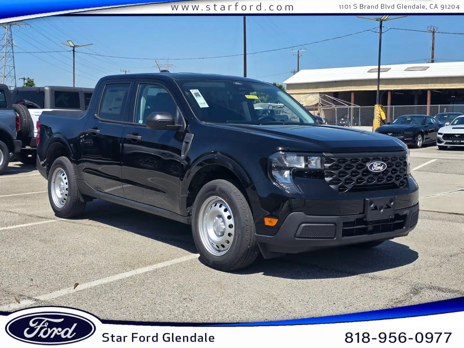2026 Ford Maverick XL FWD's photo
