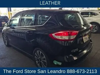 2017 Ford C-Max PHEV TITANIUM photo 5