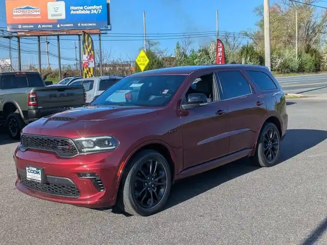 2022 Dodge Durango R/T AWD's photo