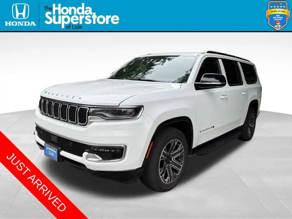 2023 Jeep Wagoneer L Series I 4WD's photo