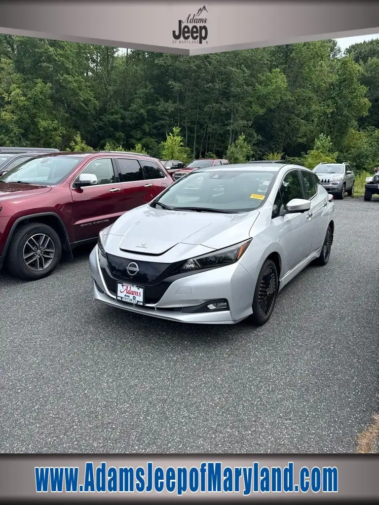 2023 Nissan Leaf SV Plus's photo
