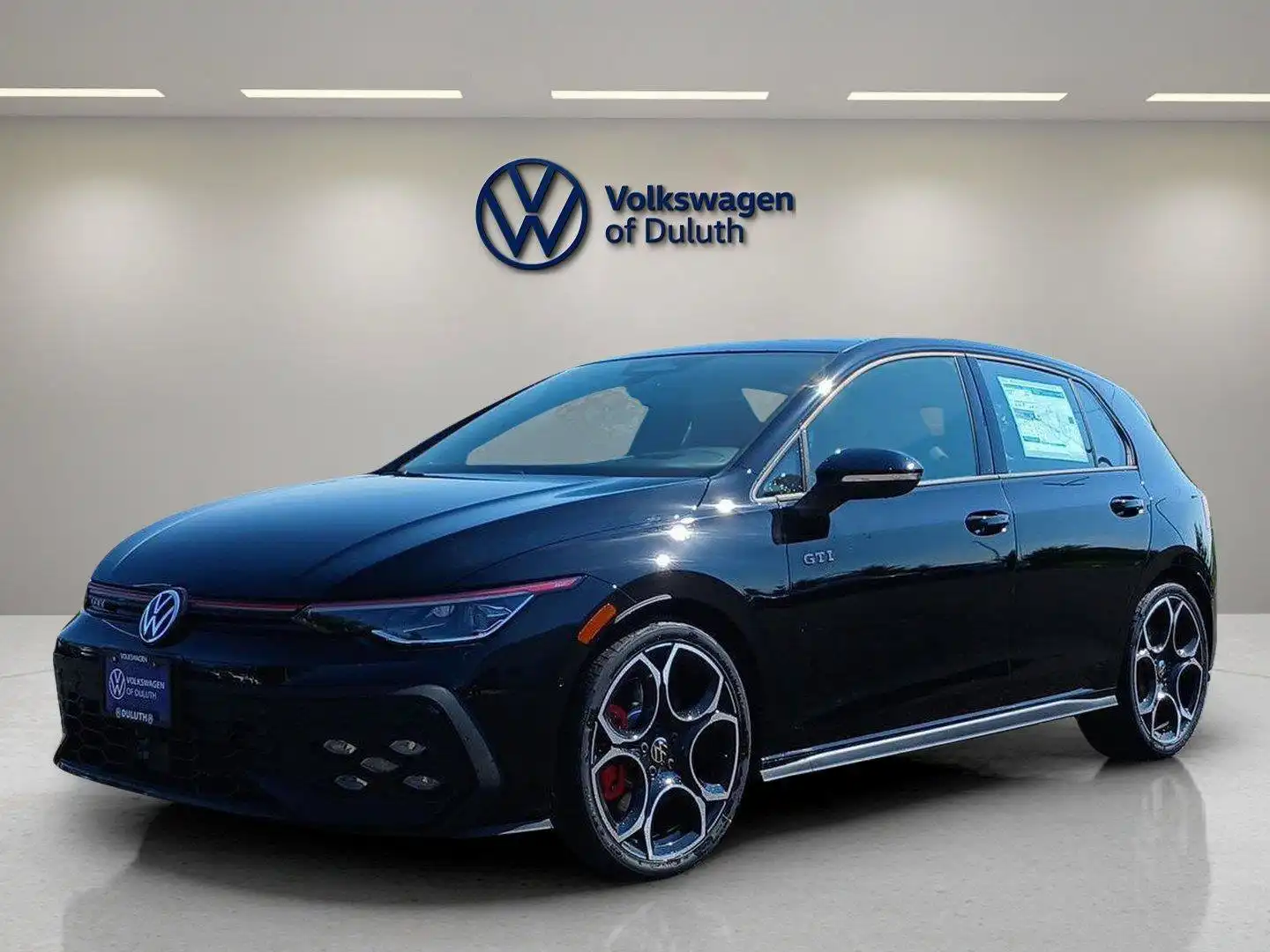 2026 Volkswagen Golf GTI 2.0T Autobahn 4-Door DSG's photo