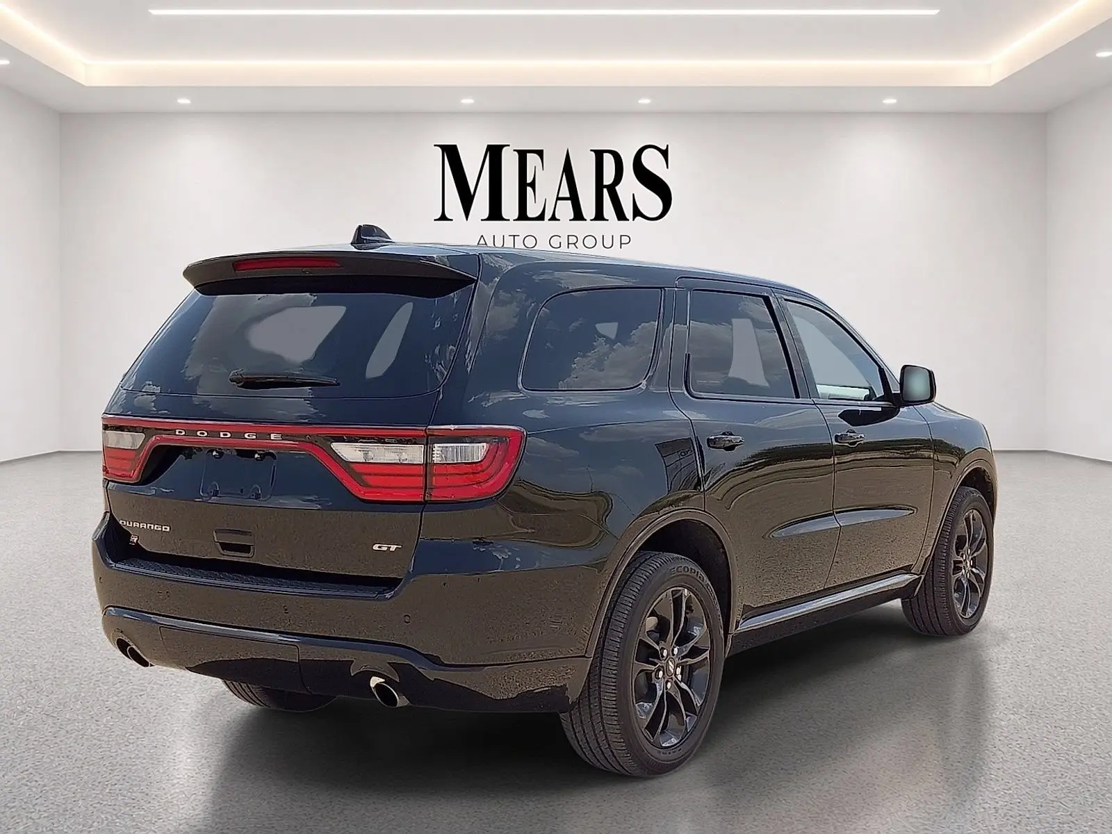 2026 Dodge Durango GT AWD photo 5