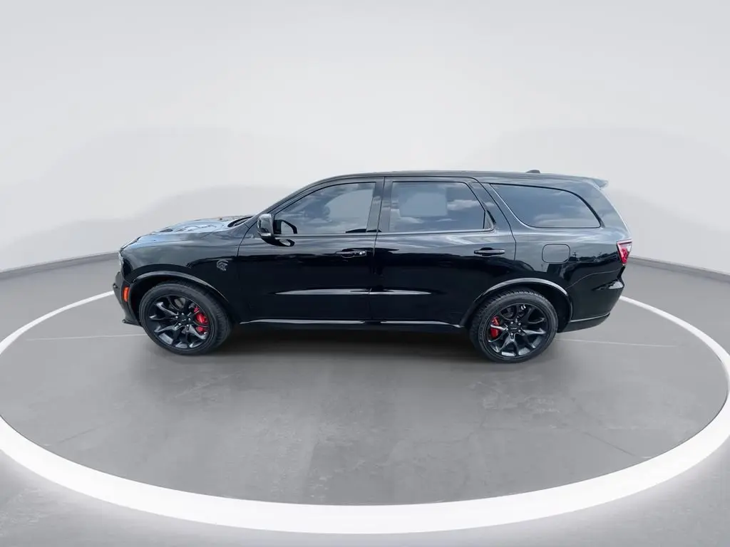 2021 Dodge Durango SRT Hellcat AWD photo 5