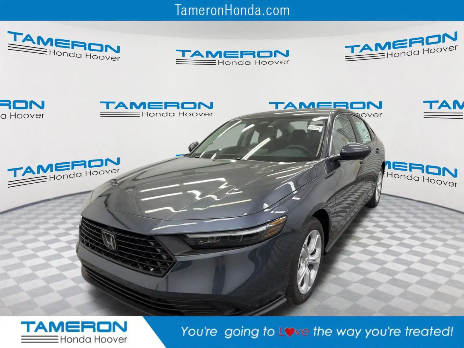 2026 Honda Accord 1.5T LX CVT's photo