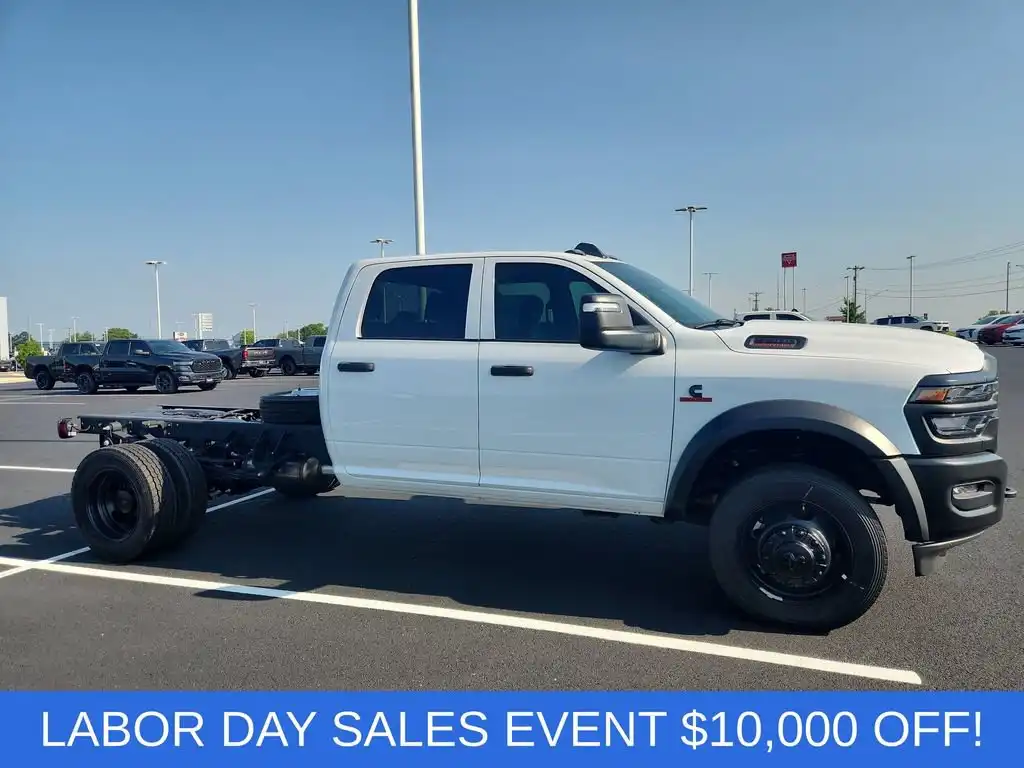 2026 RAM 5500 Tradesman 4WD Crew Cab DRW 197" WB's photo