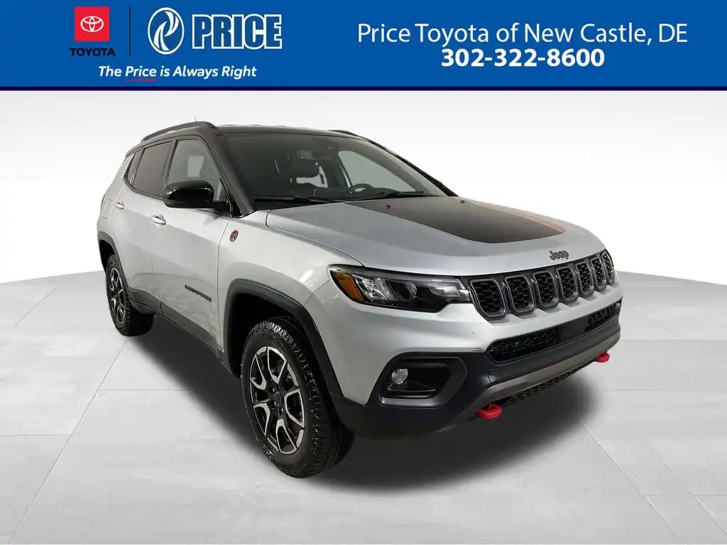 2025 Jeep Compass Trailhawk 4X4's photo