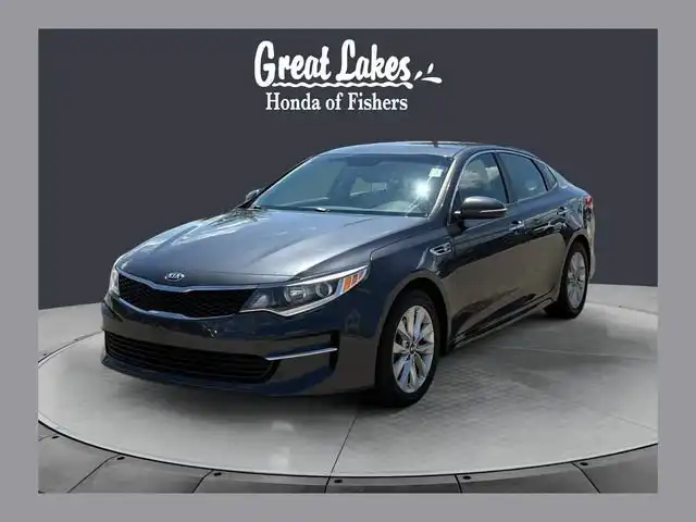2017 Kia Optima LX AT's photo