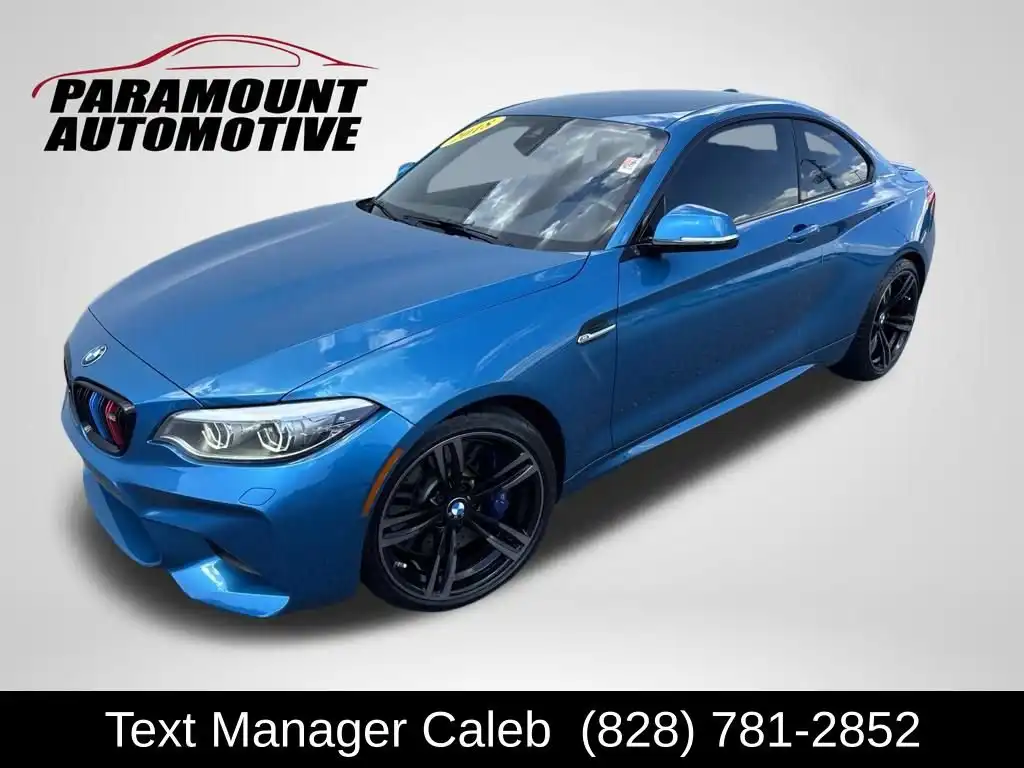 2018 BMW M2 Base's photo