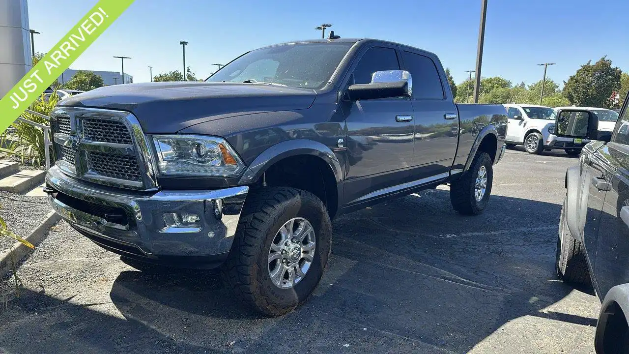 2017 RAM 2500 Laramie 4X4 Crew Cab SWB's photo