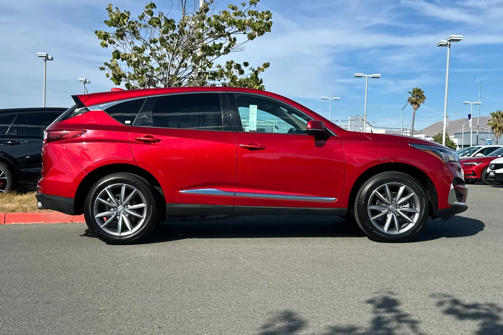 2021 Acura RDX SH-AWD Technology Package photo 3