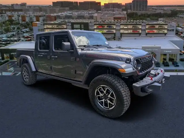 2026 Jeep Gladiator Shadow OPS Auto's photo