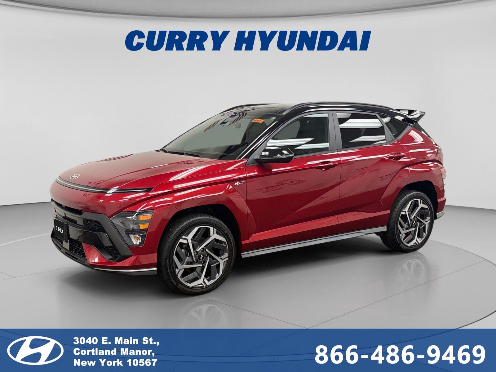 2024 Hyundai Kona N Line AWD Auto's photo