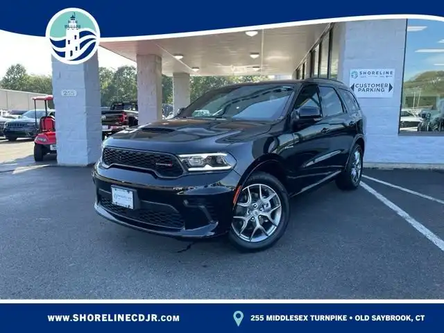 2027 Dodge Durango HEMI V8 GT AWD Plus's photo