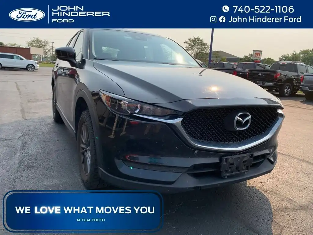 2017 Mazda CX-5 Sport Auto AWD's photo