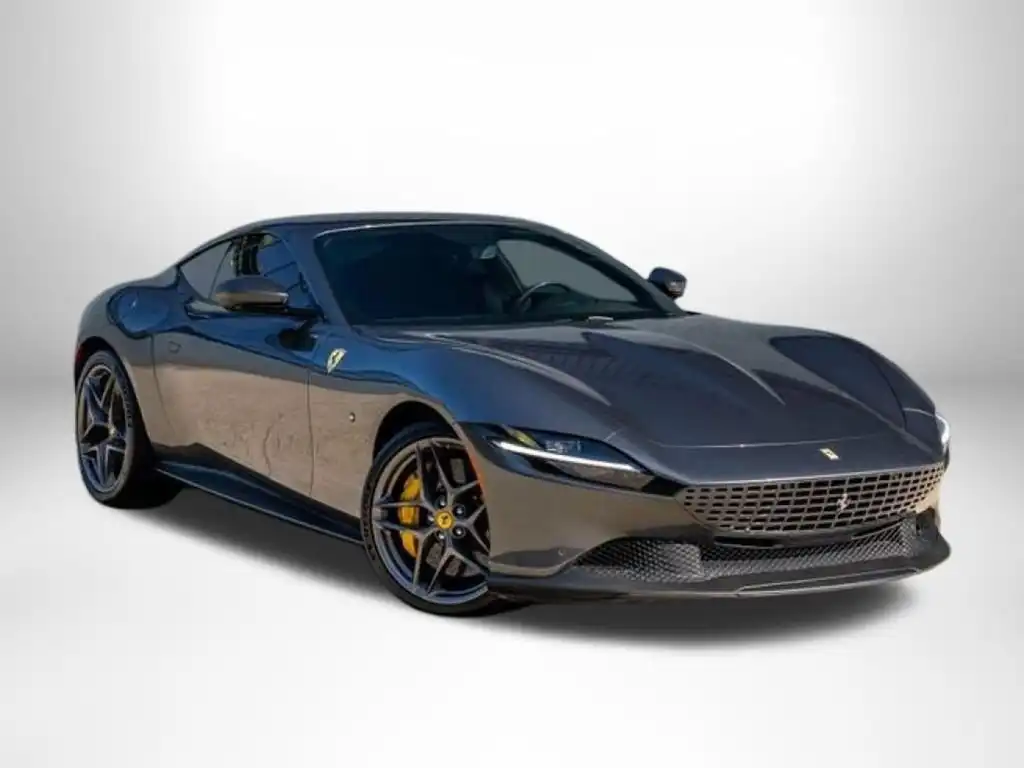 2022 Ferrari Roma Base's photo