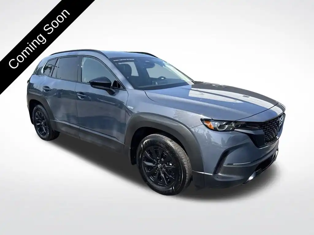 2025 Mazda CX-50 2.5 Hybrid Premium's photo