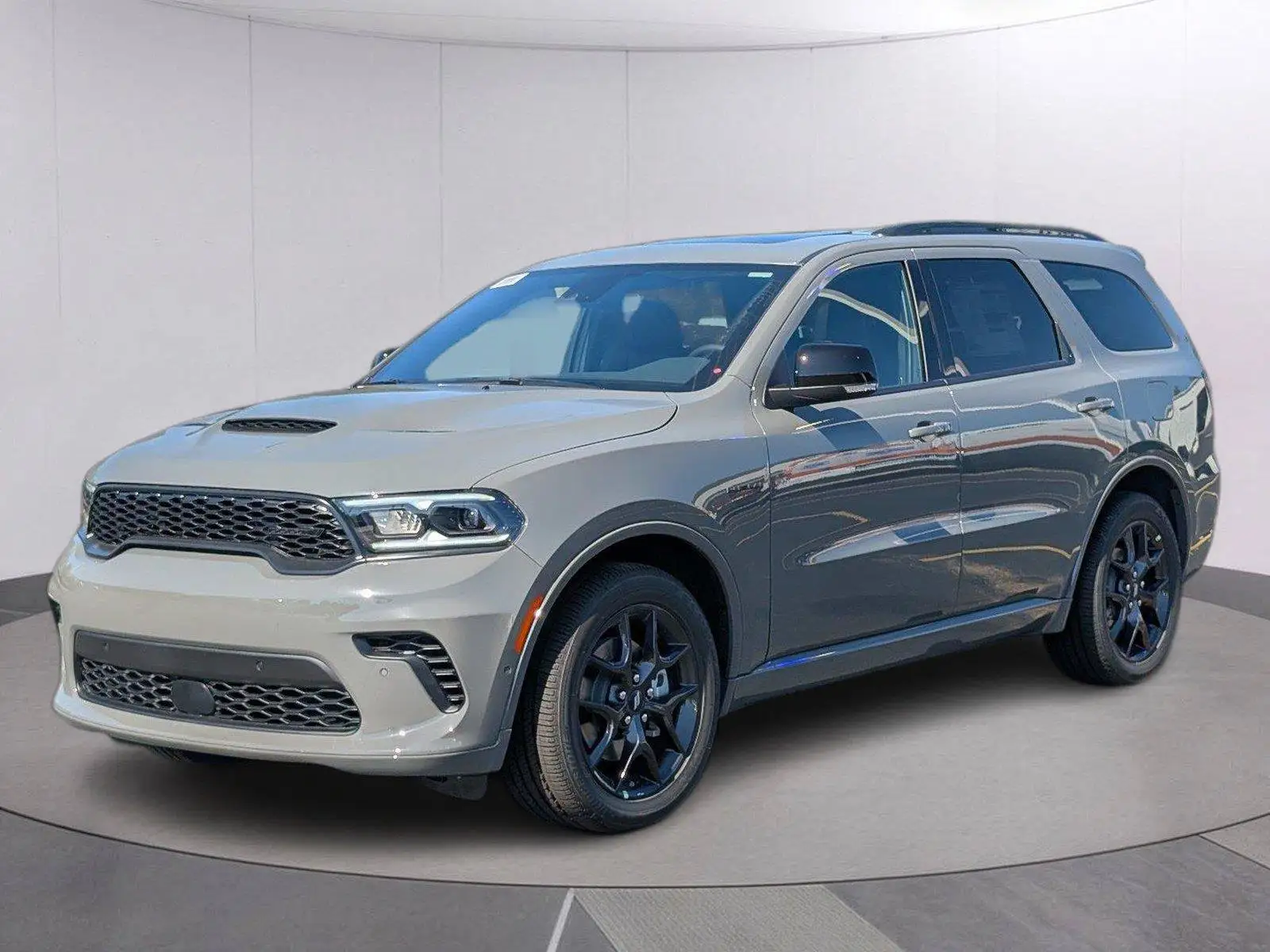 2027 Dodge Durango HEMI V8 GT AWD Plus photo 1