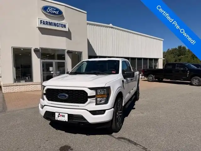 2023 Ford F-150 XL 4WD SuperCab 6-1/2' Box's photo