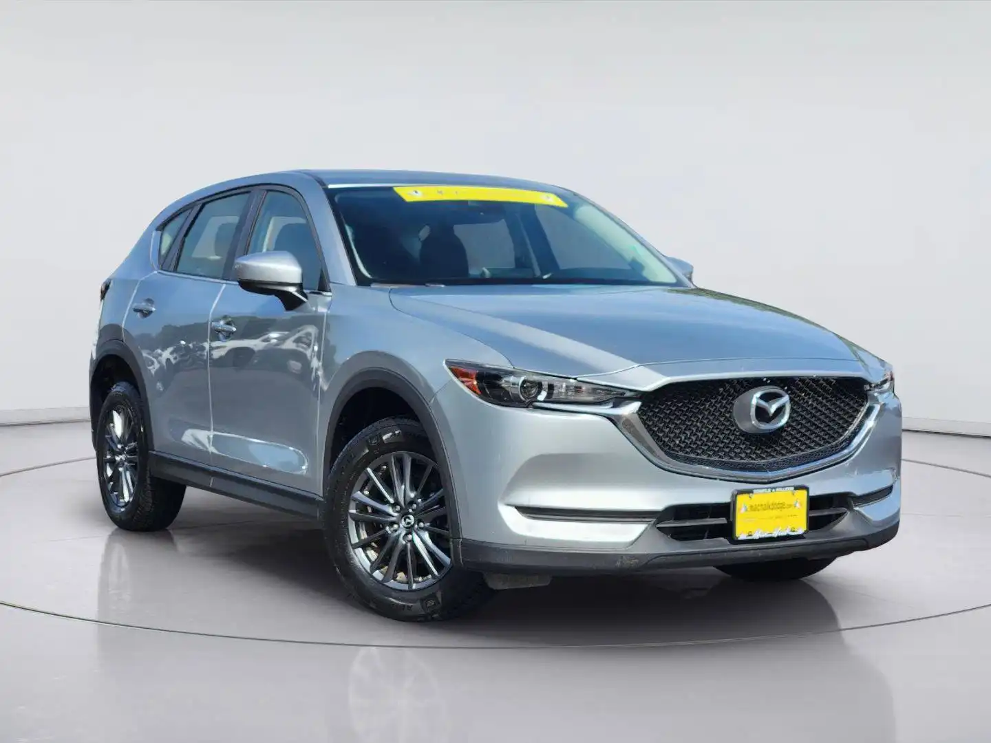 2019 Mazda CX-5 Sport Auto's photo