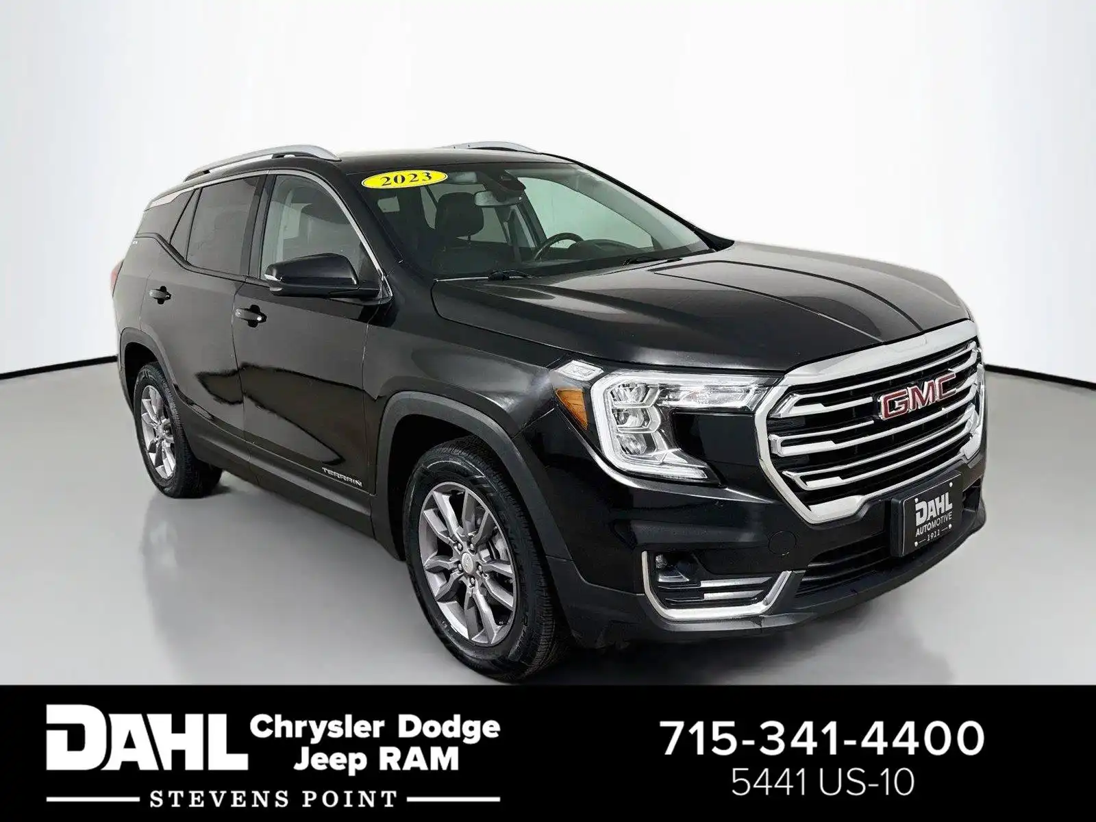 2023 GMC Terrain SLT AWD's photo