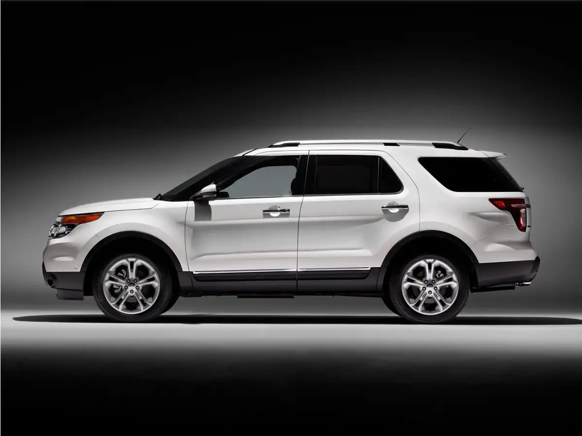 2015 Ford Explorer Limited 4x4's photo