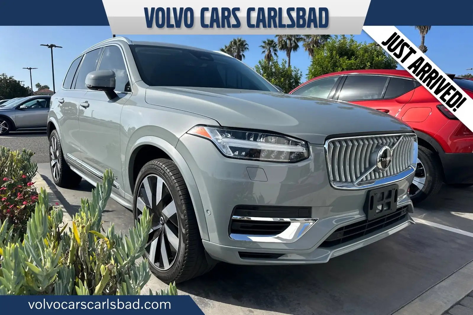 2024 Volvo XC90 T8 Recharge Ultimate 6-Seater AWD's photo
