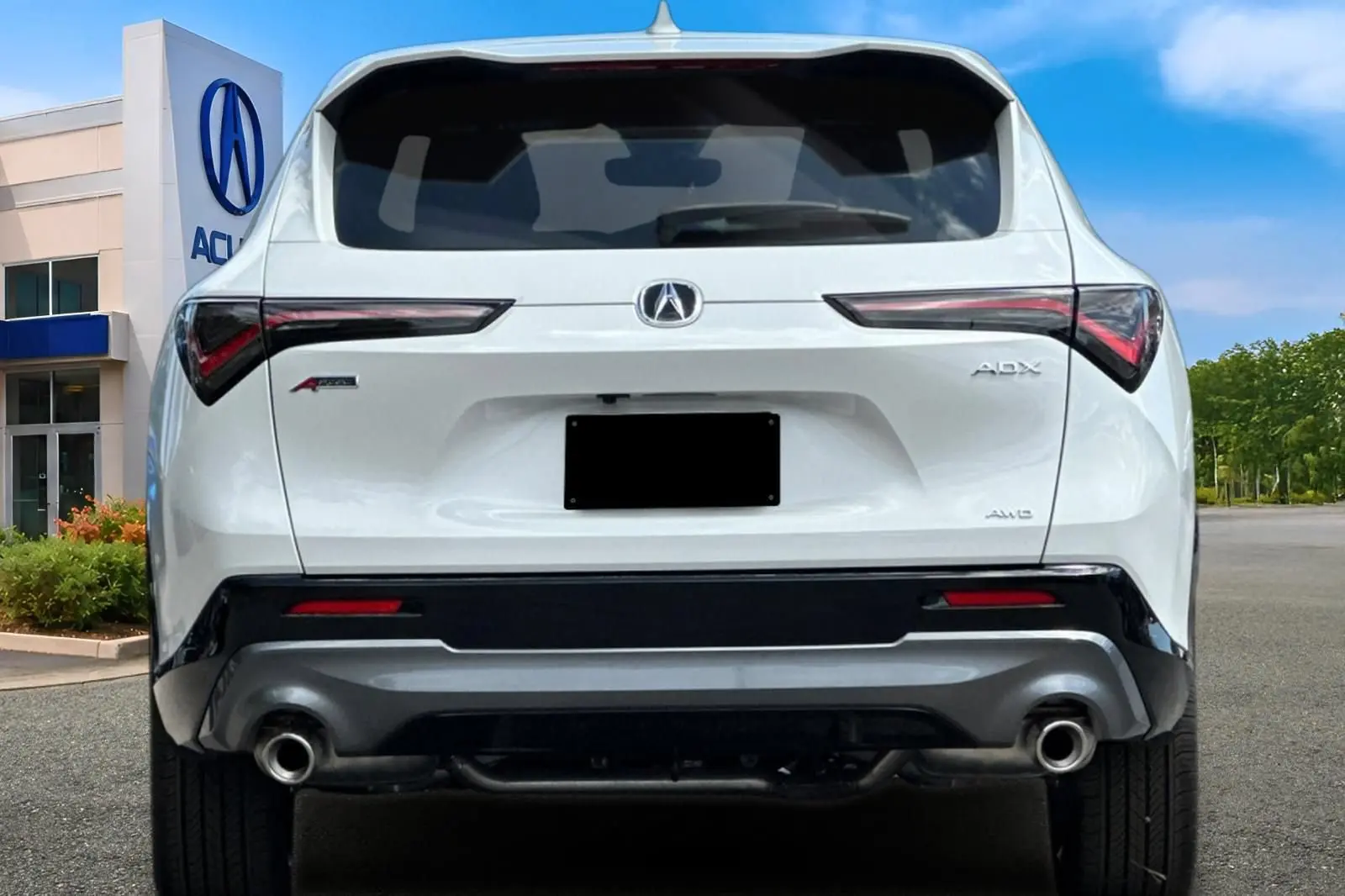 2026 Acura ADX A-Spec Package photo 4