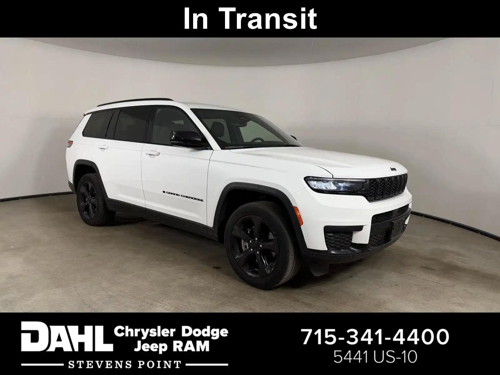2023 Jeep Grand Cherokee L Altitude 4x4's photo