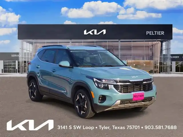 2024 Kia Seltos 2.0 EX AWD's photo